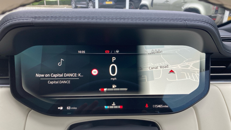 Land Rover Range Rover 3.0 D350 HSE 4dr Auto Diesel Estate